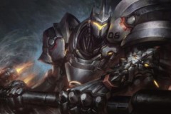 Top 5 tanker giúp bạn leo rank cực hiệu quả trong Overwatch