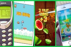 Top 7 tựa game có ảnh hưởng nhất trong lịch sử Mobile