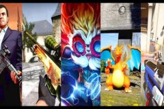 Top game phổ biến nhất tại Việt Nam theo Youtube