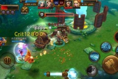 Torchlight Mobile sẽ cho game thủ đấu... MOBA?