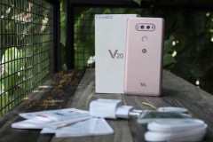 Trên tay LG V20 tại Việt Nam: Tinh hoa công nghệ hội tụ