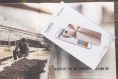 Trên tay Mobiistar LAI Yuna X: Selfie đẹp tựa Bạch Tuyết