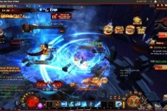 Trải nghiệm Đại Chúa Tể - Webgame “hàng khủng” của VNG