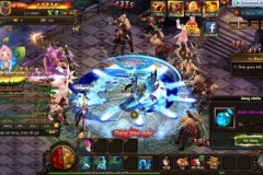 Trải nghiệm: Đồ Long Ký – Webgame có lượng người chơi “khổng lồ”