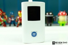 Trải nghiệm modem phát wifi quốc tế kiêm sạc dự phòng 4000mAh – A&H Wifi