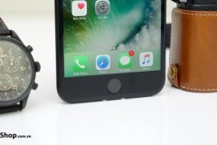 Trải nghiệm nút Home cảm ứng trên iPhone 7 - như một thói quen