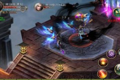 Trải nghiệm Tiên Ma Huyễn Cảnh – Đẹp như tiên mà lag thì cũng “vứt”