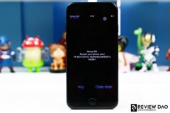 Trên tay Apple iPhone 7 Lock với mức giá vô cùng hợp lý
