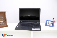 Trên tay Laptop Acer ES1-572. Laptop giá rẻ, màn hình lớn, hoàn thiện tốt