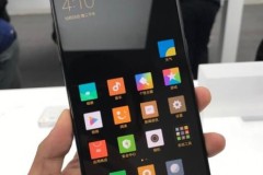 Trên tay Xiaomi Mi MIX không viền màn hình