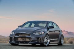 Trình làng Hyundai Elantra Road Racer “chất lừ” cho SEMA Show