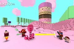 Trove - tựa game xây dựng được xem là đối trọng của bom tấn Minecraft