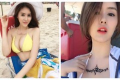 Trương Kỳ Cách – nữ MC game xinh đẹp sở hữu vóc dáng “vạn người mê”