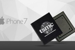 TSMC vui mừng vì iPhone 7 bán đắt như tôm tươi