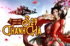 Tứ Đại Danh Bổ tiếp tục oanh tạc game thủ cùng server mới quà khủng