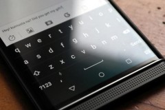 Ứng dụng BlackBerry Keyboard cập nhật loạt tính năng mới