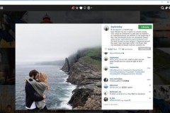 Ứng dụng Instagram đã có mặt trên PC và Tablet