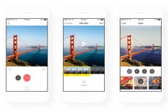 Ứng dụng Prisma trên iOS bổ sung tính năng sử dụng bộ lọc video offline
