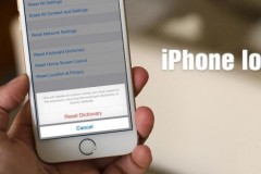 Vì sao iPhone quốc tế bỗng dưng bị khóa sau khi restore?
