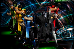 Vì sao trong Mortal Kombat lại nhiều Ninja đến thế?