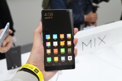 Video trên tay Xiaomi Mi Mix: rất độc, rất lạ, cấu hình rất khủng