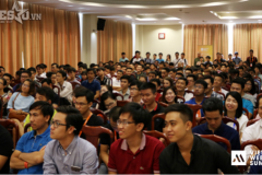 Vietnam Web Summit 2016 chính thức bùng nổ tại Thành phố Hồ Chí Minh