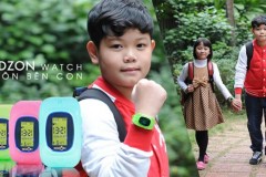 VinaPhone phát hành đồng hồ thông minh gắn GPS cho trẻ