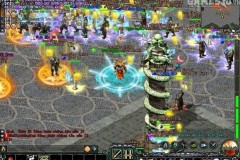 Võ Lâm Truyền Kỳ Mobile: Công Thành Chiến – bước chuyển mình trên mobile