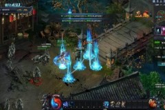 Võ Lâm Truyền Kỳ web – Bom tấn võ hiệp tái xuất làng game