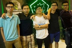 Vòng bảng Gengar Gaming League - Ấn tượng Gamehome