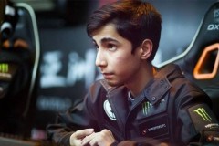 Vượt qua Faker, Sumail của Dota 2 đi vào lịch sử
