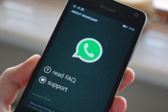 WhatsApp cập nhật: Sao lưu tin nhắn, hỗ trợ GIF và nhiều hơn