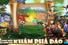X HERO ấn định mở cửa phiên bản Alpha test ngày 29/10