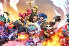 X HERO - Game mobile chiến thuật mới, anh em cùng hóng