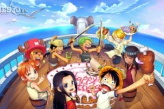 Xếp hạng những manga đắt khách nhất đầu năm 2016