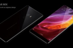 Xiaomi bất ngờ giới thiệu Xiaomi Mi MIX 6,4 inch không viền màn hình