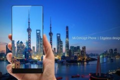 Xiaomi Mi MIX sẽ bắt đầu lên kệ vào 4/11 sắp tới