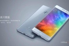 Xiaomi Mi Note 2 chính thức ra mắt: thiết kế sang trọng, cấu hình siêu khủng