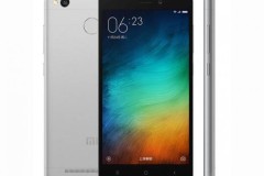 Xiaomi Redmi 3S Plus được trình làng giới công nghệ: nâng cấp ROM, cảm biến vân tay