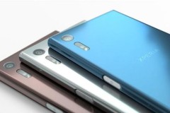 Xperia XZ bán phiên bản màu hồng "cực hiếm".
