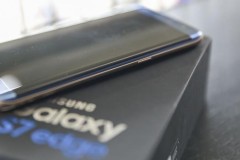 Xuất hiện hình ảnh Galaxy S7 Edge Xanh Coral tại Việt Nam