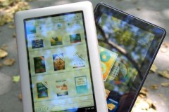 Xuất hiện tablet siêu rẻ từ Barnes & Noble, chỉ hơn 1 triệu