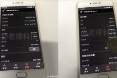 Xuất hiện thông tin cấu hình Meizu Pro 6s với vi xử lý "lạ" Mediatek MT6796