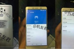 ZTE Axon 7 Max lộ ảnh thực tế với camera kép, viền màn hình siêu mỏng