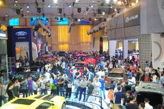 Trên 146.000 lượt khách tham quan Triển lãm Ô tô Việt Nam lần thứ 12