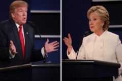 Trump: Tôi sẽ chấp nhận kết quả bầu cử, nếu tôi thắng!