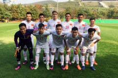 Tuyển Việt Nam đánh bại đội hình trẻ FC Seoul