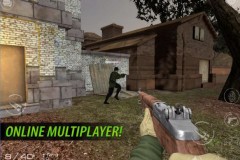 Vanguard Online - Game FPS miễn phí lấy bối cảnh Thế Chiến 2