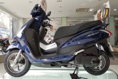 Yamaha Acruzo dính lỗi phải triệu hồi hơn 31.000 xe