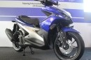 Yamaha NVX, kẻ thay thế hoàn hảo cho chú 'ngựa già" Nouvo